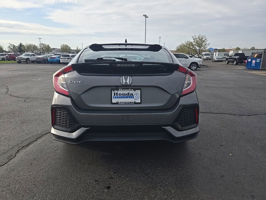 Used 2018 Honda Civic EX image 6