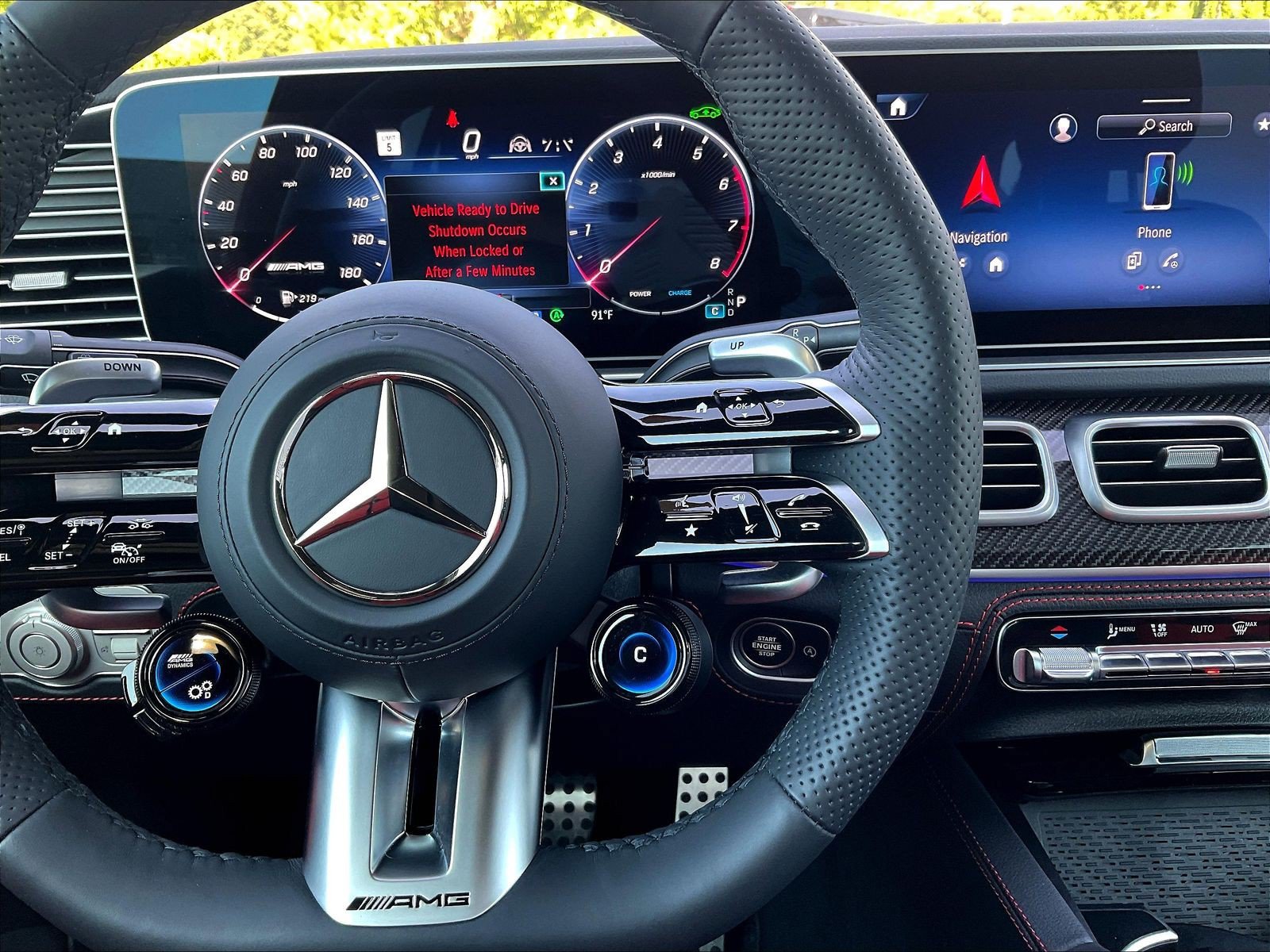 Certified 2024 Mercedes-Benz GLE 53 AMG 4MATIC image 12