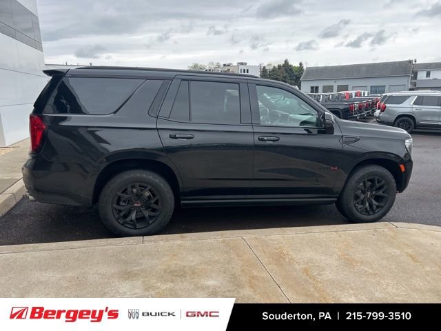 Used 2022 GMC Yukon AT4 w/ Max Trailering Package AWD/4WD image 2