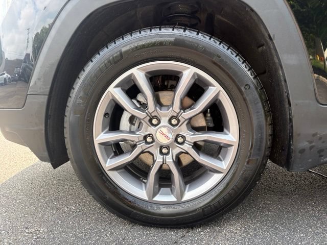Certified 2024 GMC Terrain SLT w/ Infotainment Package II AWD/4WD image 13