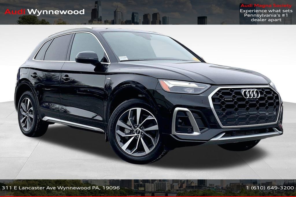 Used 2024 Audi Q5 2.0T Premium Plus w/ Premium Plus Package image 1