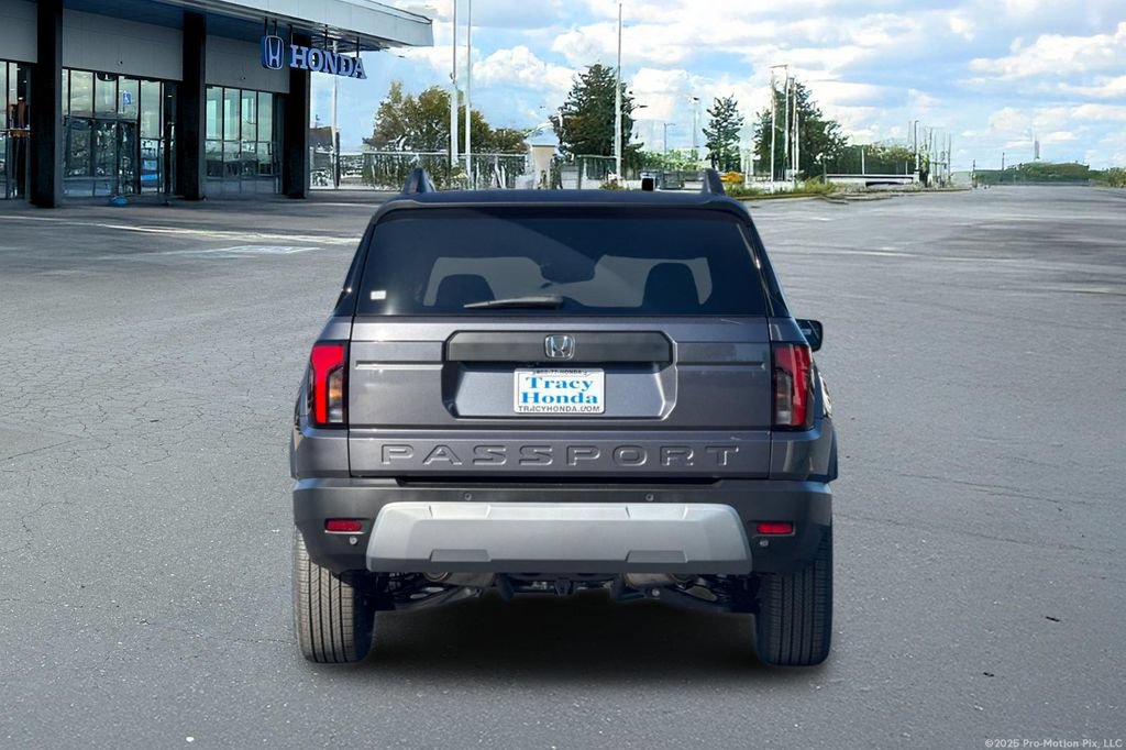 Used 2026 Honda Passport RTL image 7