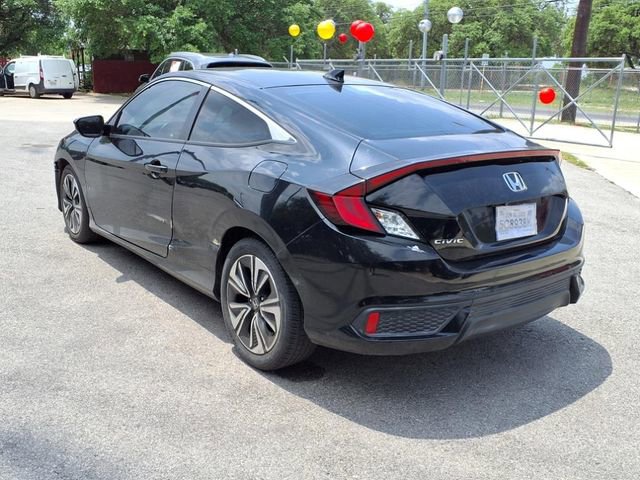 Used 2018 Honda Civic EX-L image 5