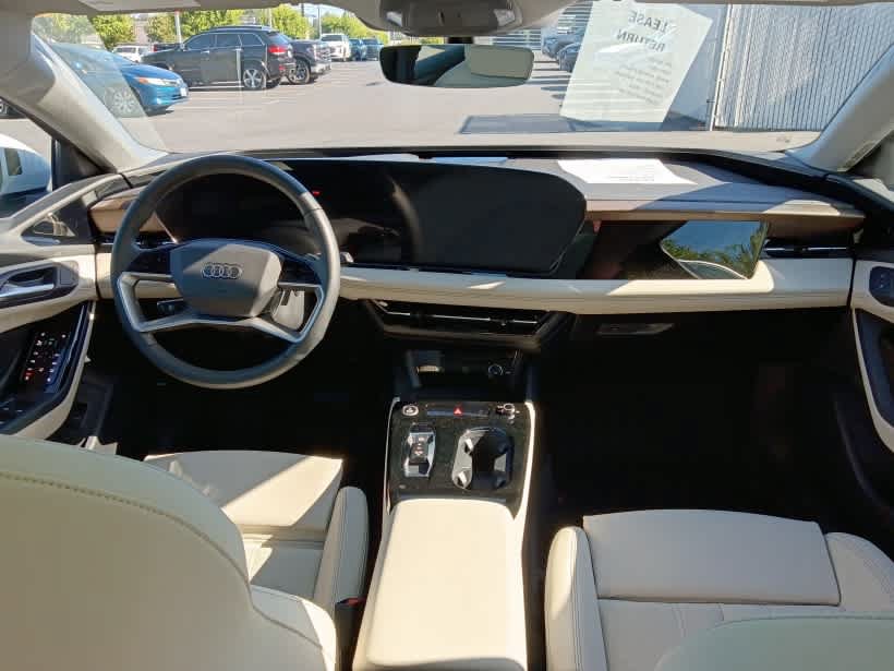 Used 2025 Audi A6 e-tron Premium Plus w/ Premium Plus AWD/4WD image 5