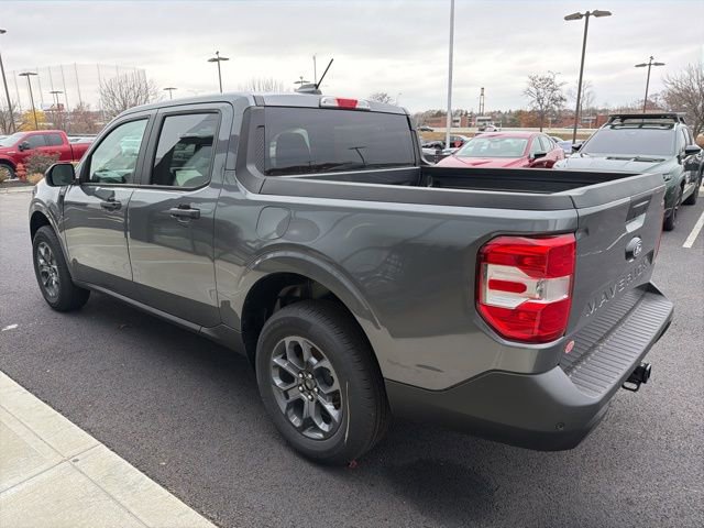 New 2025 Ford Maverick XLT w/ XLT Luxury Package image 5