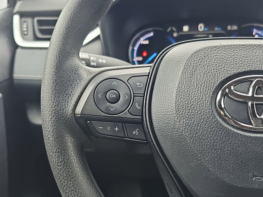 Used 2025 Toyota RAV4 LE image 20