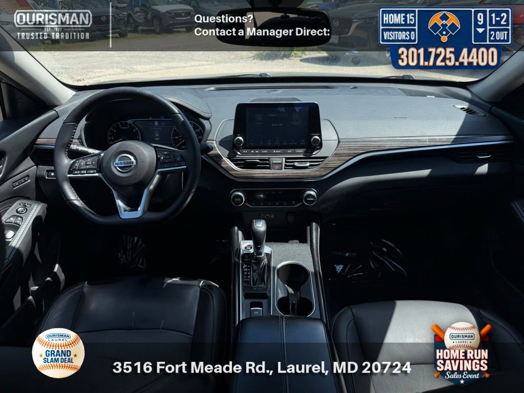Used 2019 Nissan Altima 2.5 Platinum FWD image 17