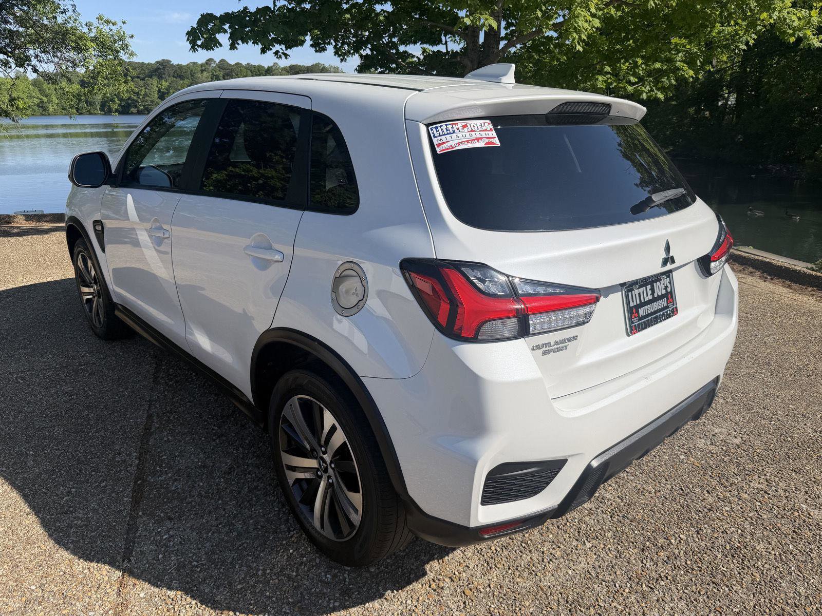 Used 2021 Mitsubishi Outlander Sport ES FWD image 5