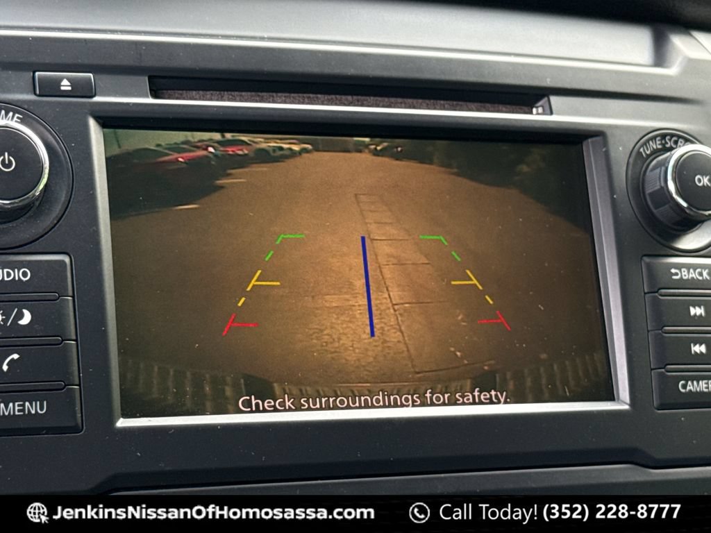 Certified 2019 Nissan Titan SV AWD/4WD image 36