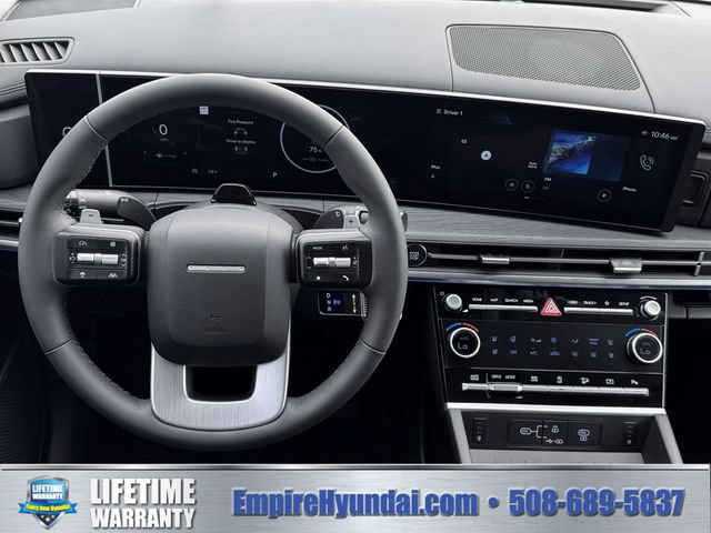 New 2026 Hyundai Santa Fe Limited AWD/4WD image 17