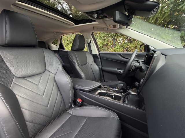 Certified 2024 Lexus NX 350 AWD w/ Vision Package image 30