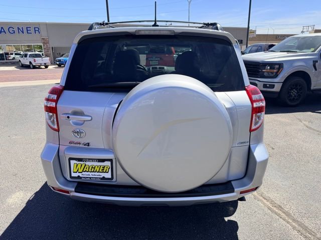 Used 2012 Toyota RAV4 Limited w/ Premium Plus Value Pkg image 4