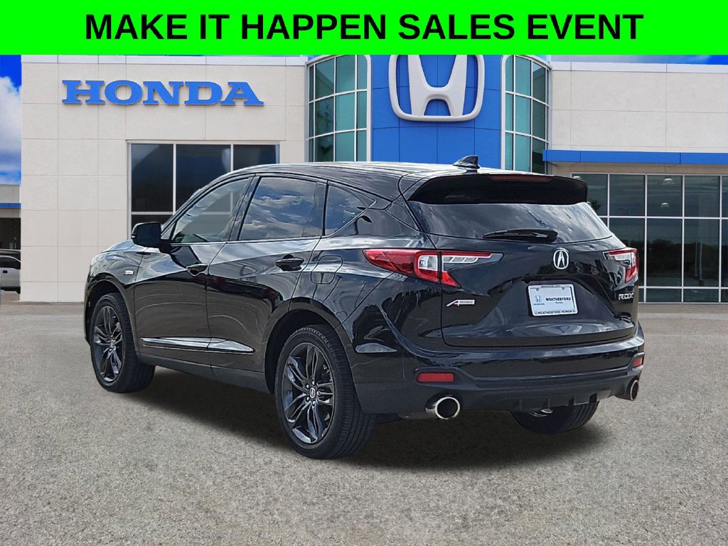 Used 2023 Acura RDX w/ Advance Package FWD image 5