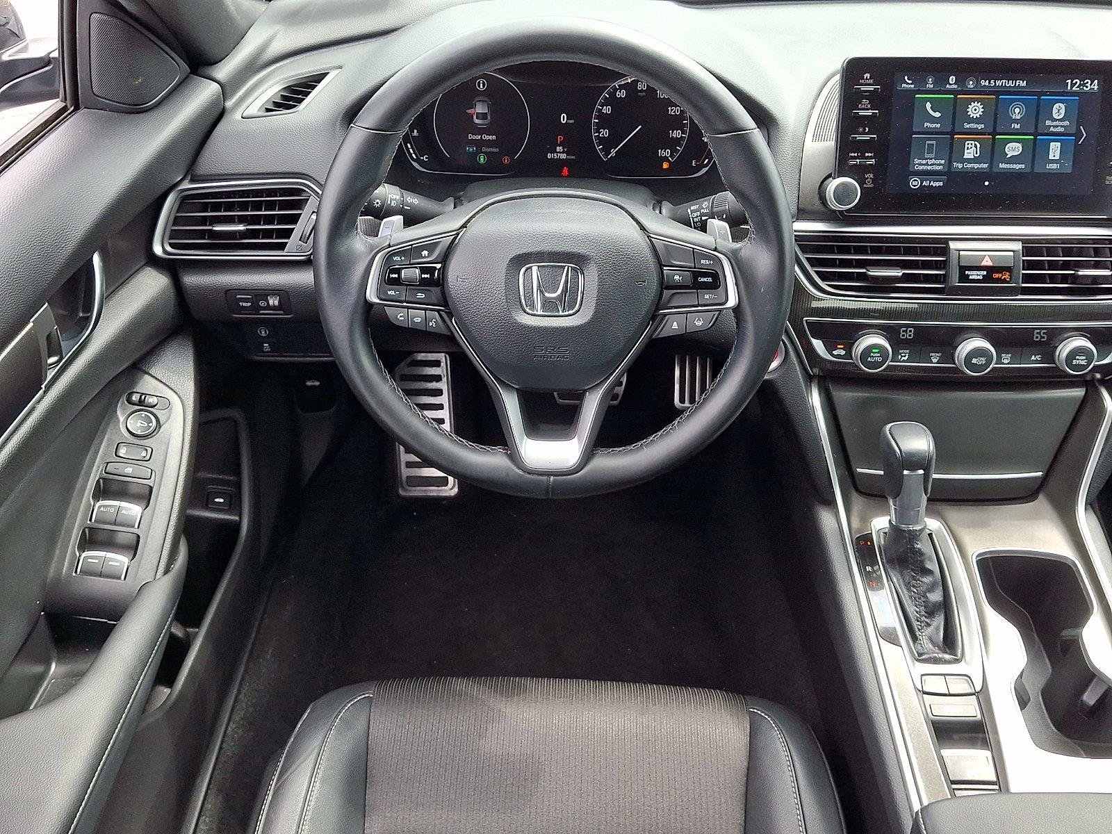 Used 2022 Honda Accord Sport image 12