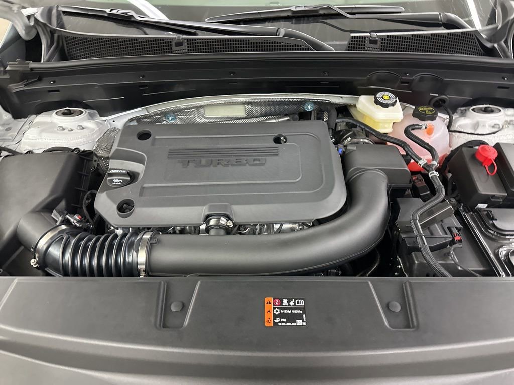 New 2026 Buick Envision Sport Touring AWD/4WD image 16