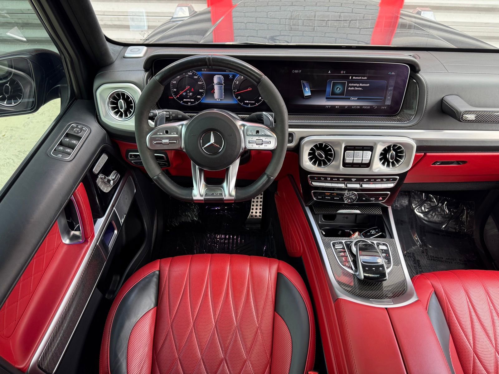 Used 2019 Mercedes-Benz G 63 AMG 4MATIC image 24
