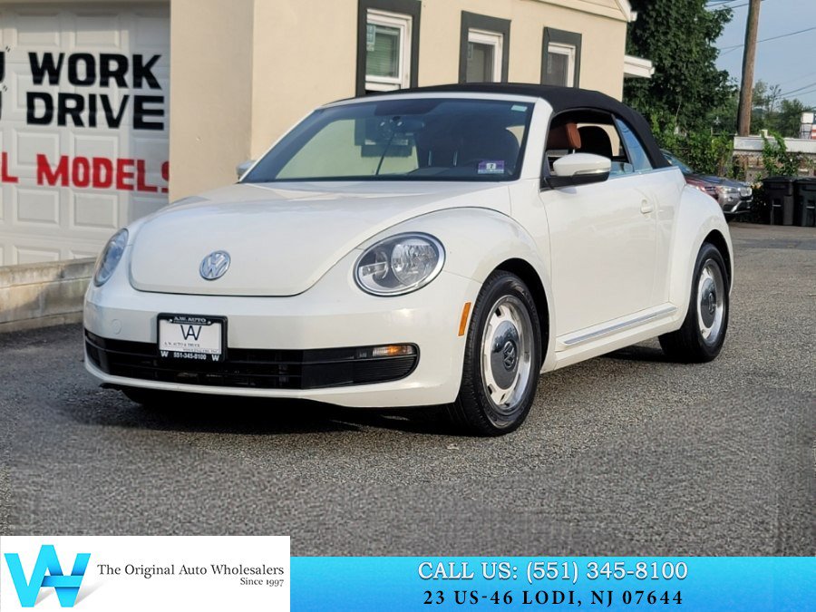 Used 2015 Volkswagen Beetle 1.8T FWD image 12