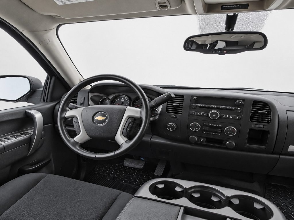 Used 2013 Chevrolet Silverado 1500 LT w/ All-Star Edition AWD/4WD image 22