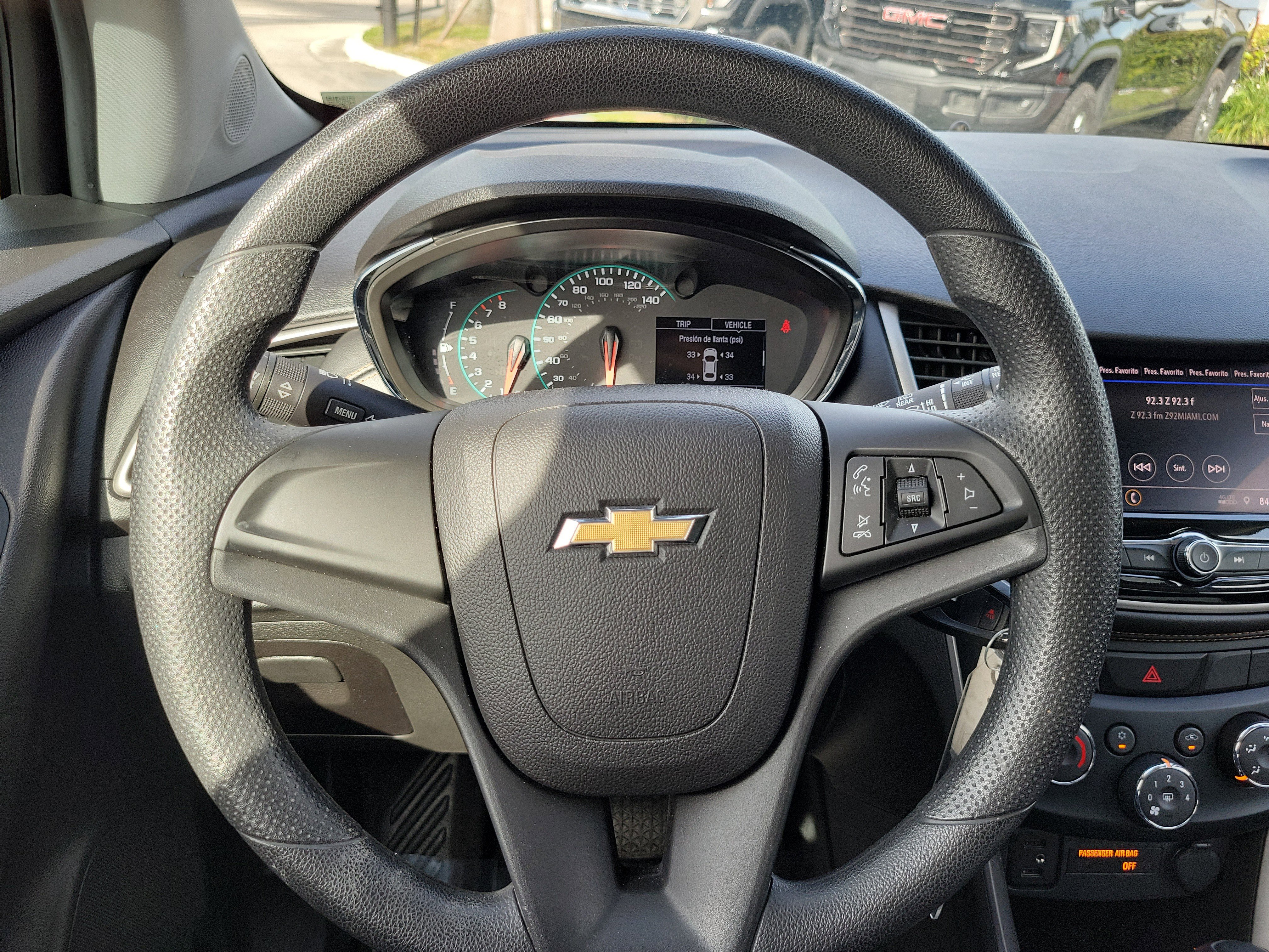 Used 2020 Chevrolet Trax LS FWD image 17