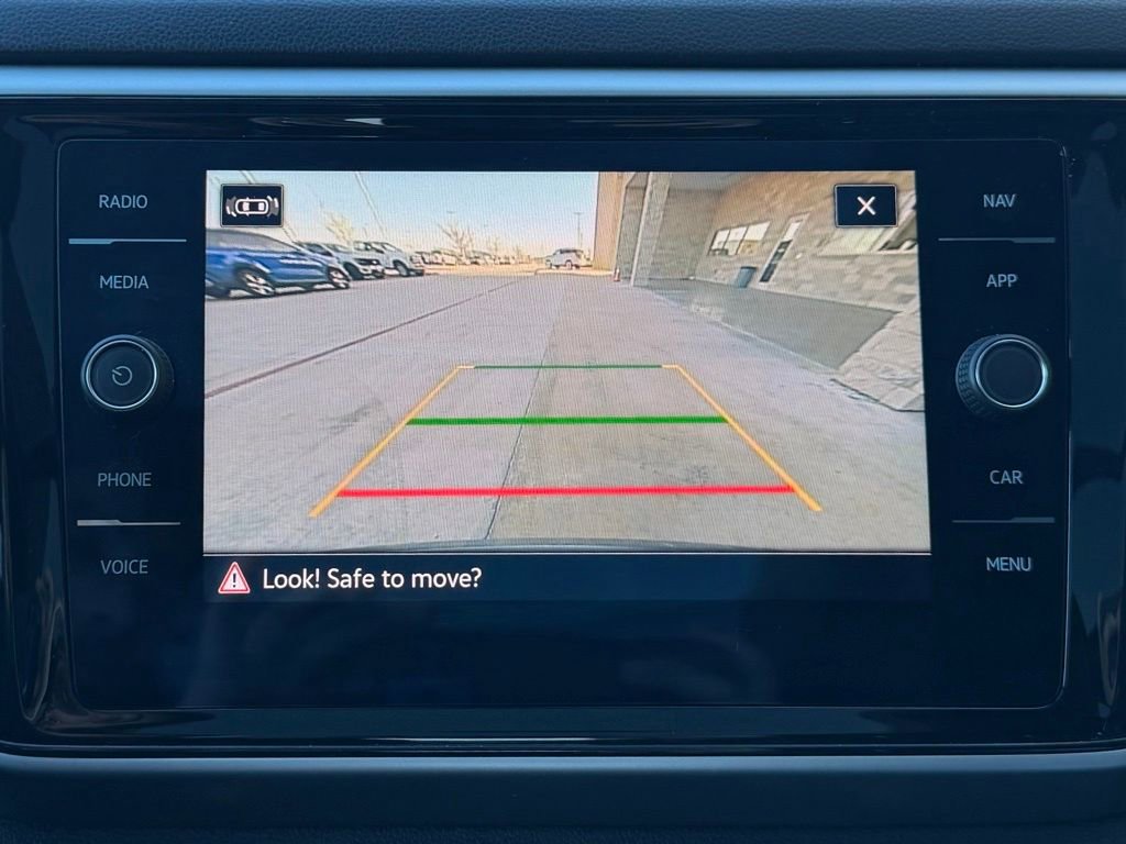 Used 2023 Volkswagen Atlas SEL Premium image 8