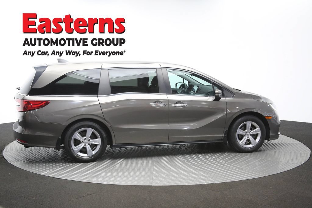 Used 2019 Honda Odyssey EX-L image 44