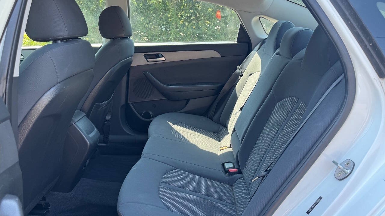 Used 2018 Hyundai Sonata SE FWD image 10