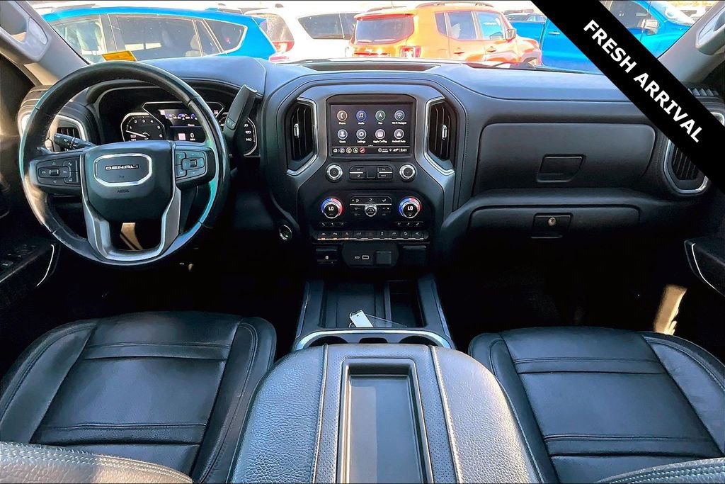 Used 2021 GMC Sierra 1500 Denali w/ Denali Ultimate Package image 8