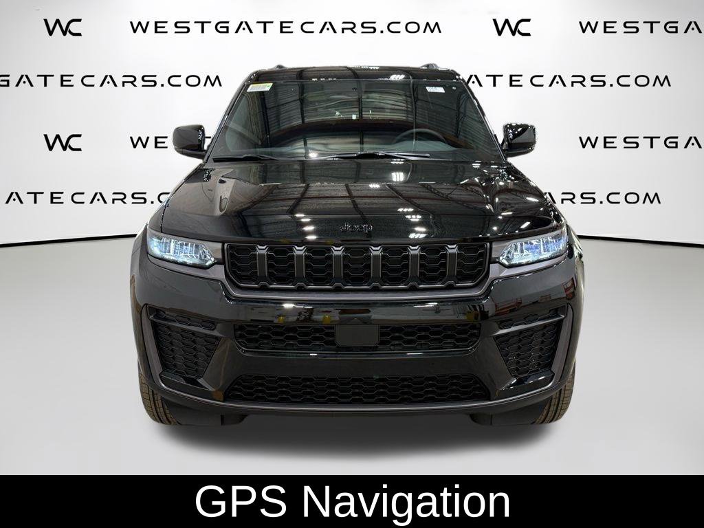 New 2026 Jeep Grand Cherokee Altitude AWD/4WD image 2