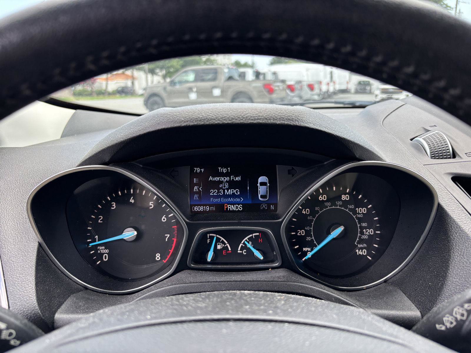 Used 2019 Ford Escape Titanium AWD/4WD image 23