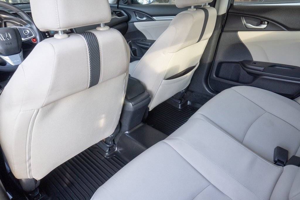 Used 2017 Honda Civic EX-T image 18