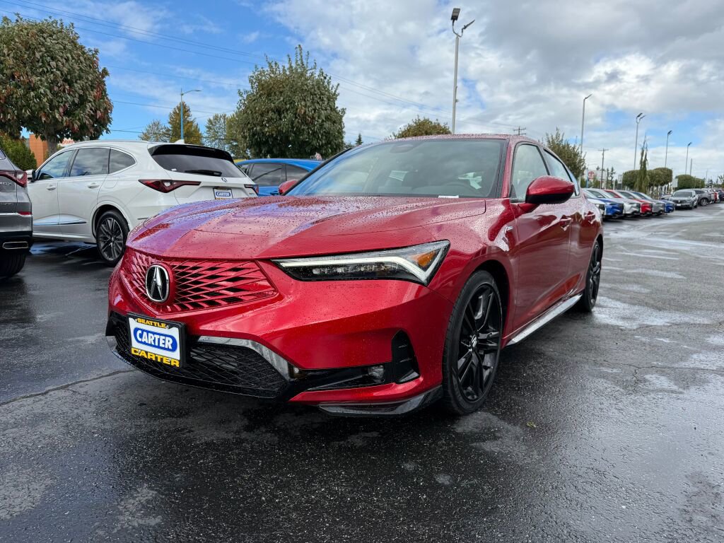 New 2026 Acura Integra A-Spec image 3