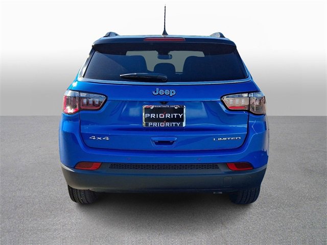 Used 2026 Jeep Compass Limited image 5