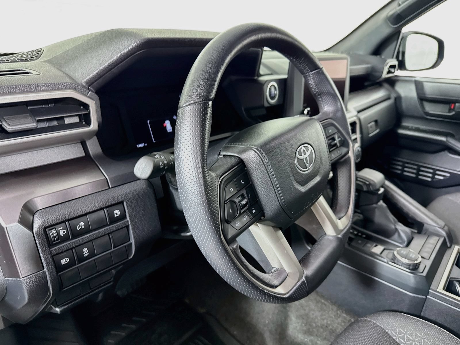 Certified 2025 Toyota 4Runner SR5 RWD image 7