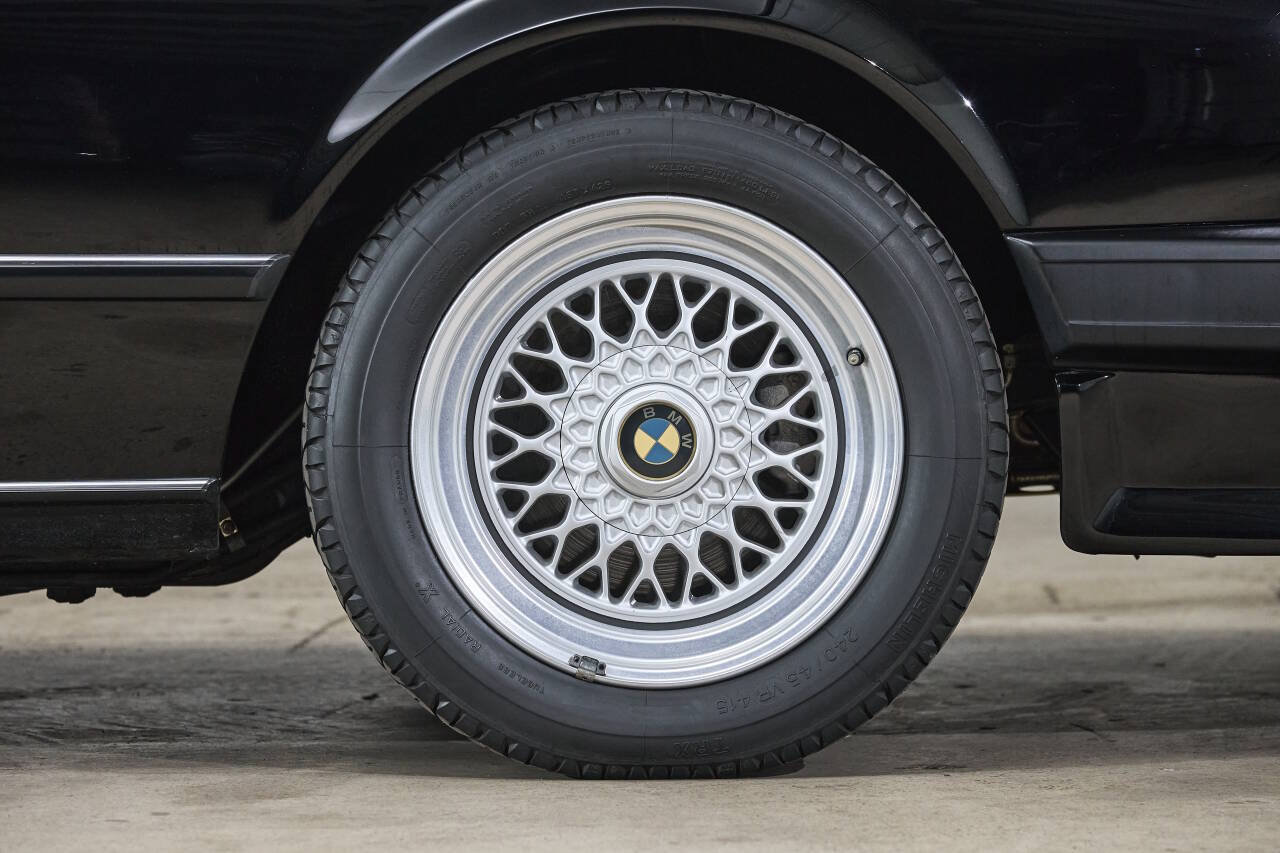 Used 1987 BMW M6 Coupe RWD image 46