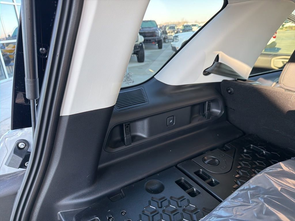 New 2026 Ford Bronco Sport Big Bend w/ Convenience Package image 23