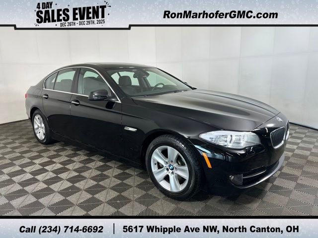 Used 2011 BMW 528i Sedan