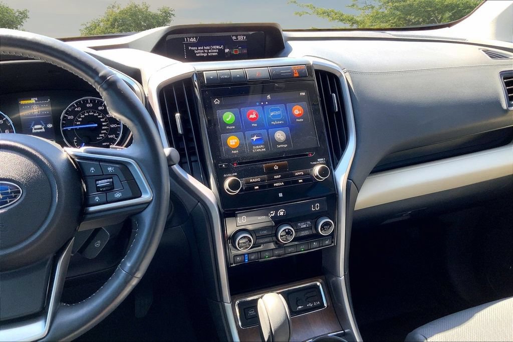 Used 2022 Subaru Ascent Touring w/ Popular Package #2A AWD/4WD image 9