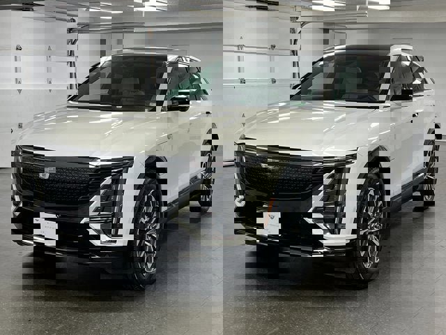 Certified 2024 Cadillac Lyriq Sport