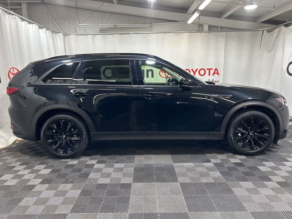 Used 2025 MAZDA CX-90 3.3 Turbo w/ Premium Sport Pkg image 10