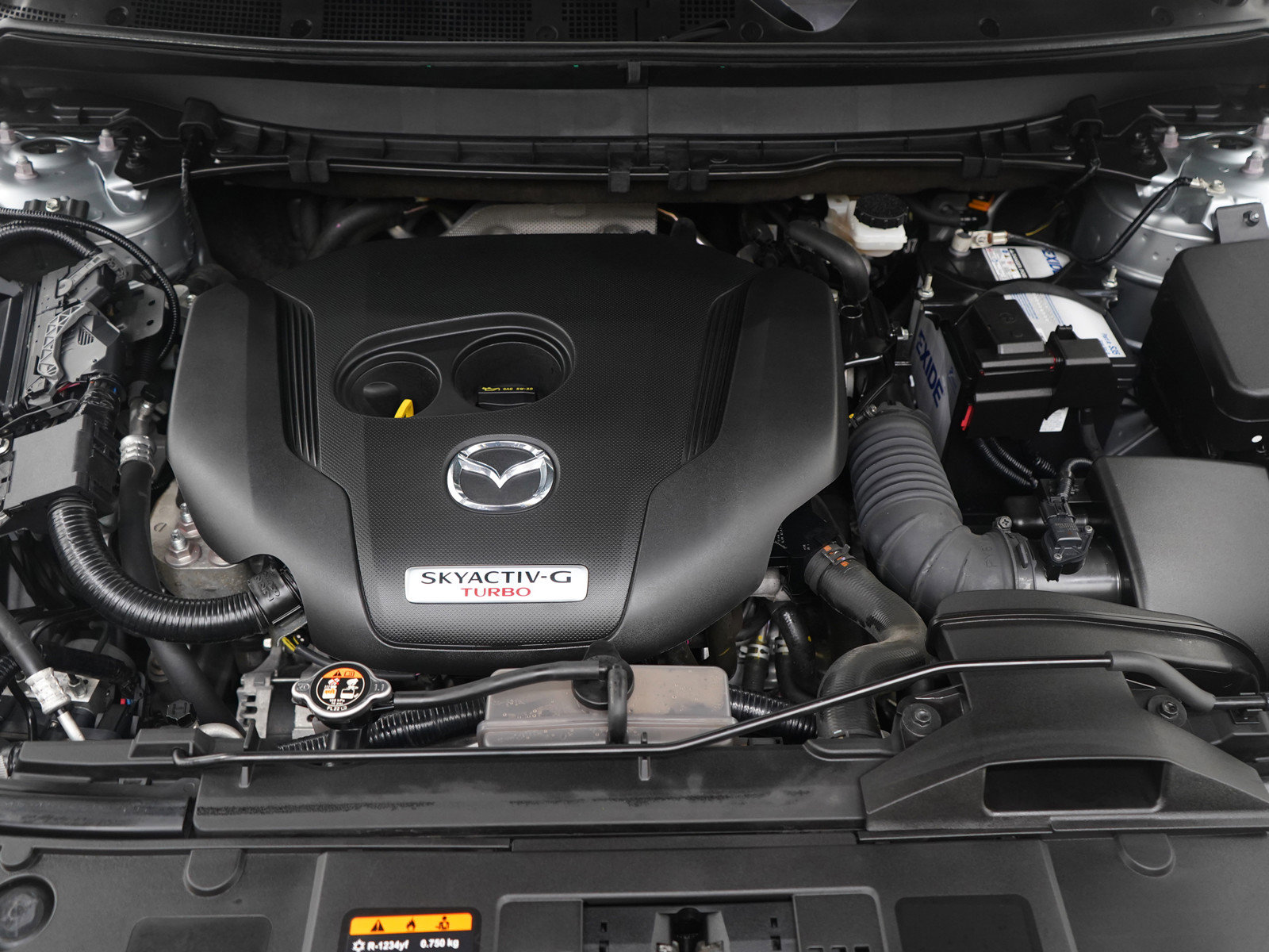 Used 2023 MAZDA CX-9 Touring image 33