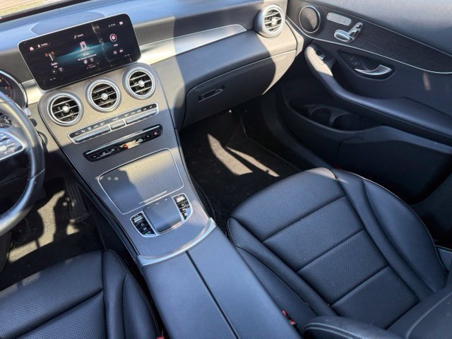 Used 2021 Mercedes-Benz GLC 300 4MATIC image 10