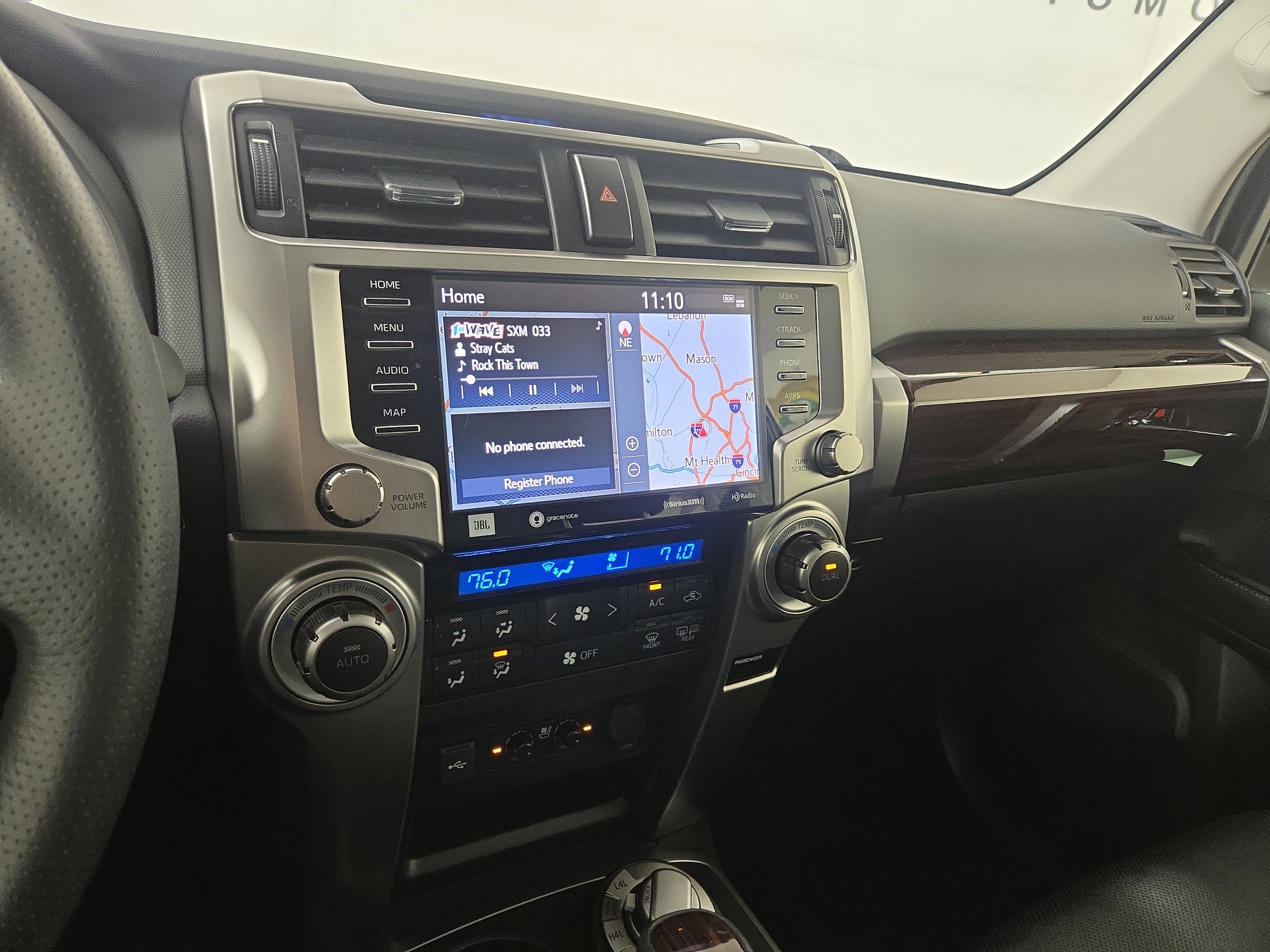 Used 2020 Toyota 4Runner Limited image 23