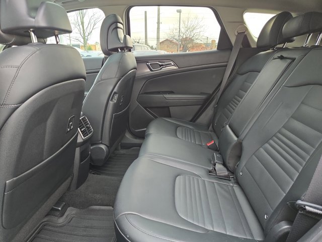 Certified 2024 Kia Sportage SX image 12