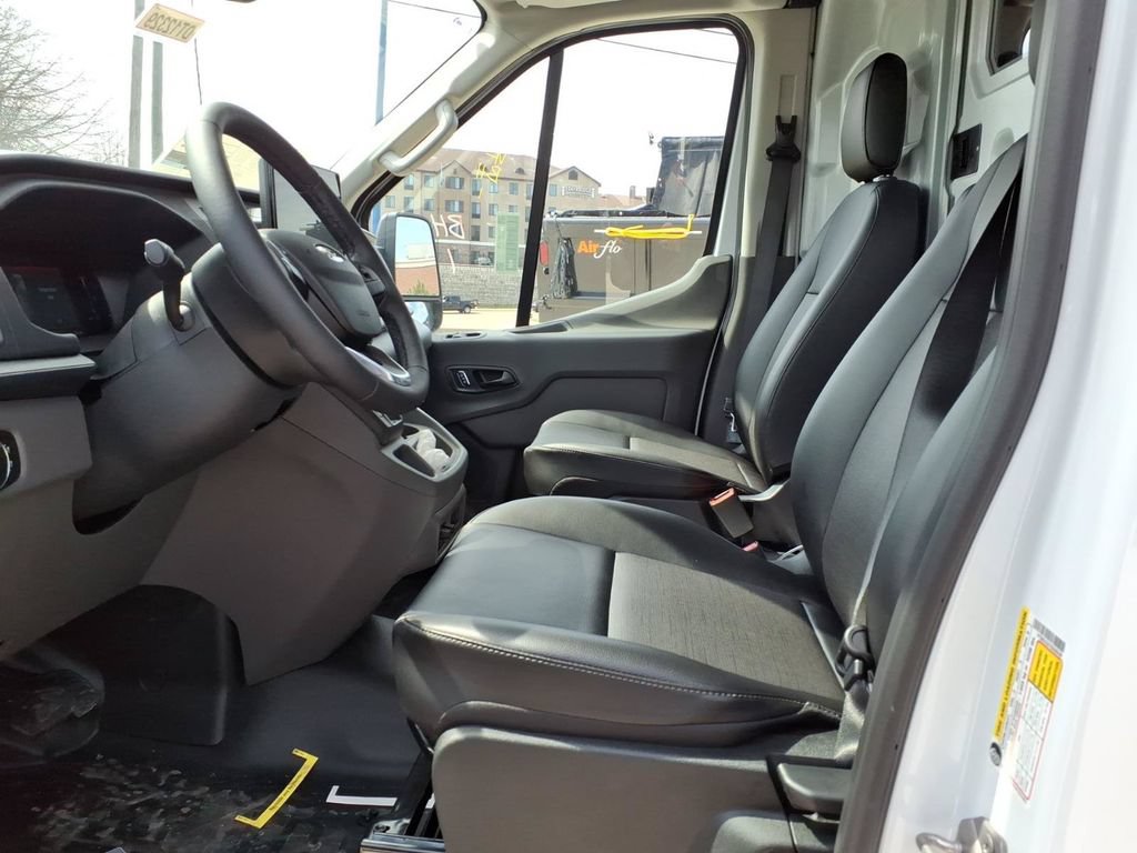 New 2026 Ford Transit 250 148 Medium Roof Extended AWD image 13