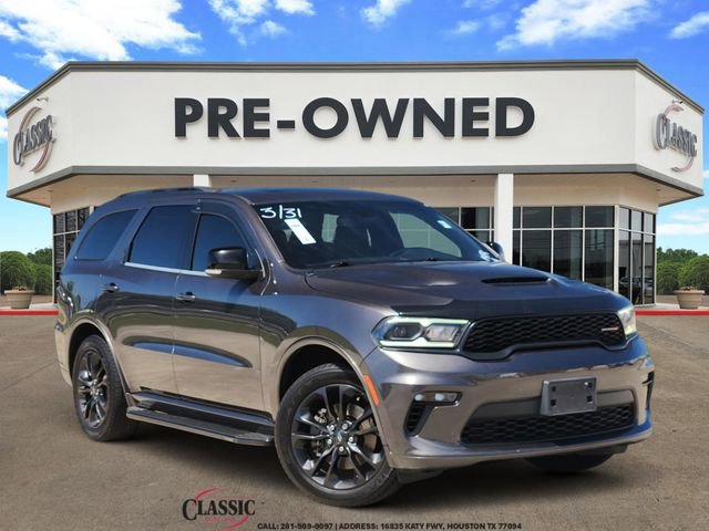 Used 2021 Dodge Durango GT image 1