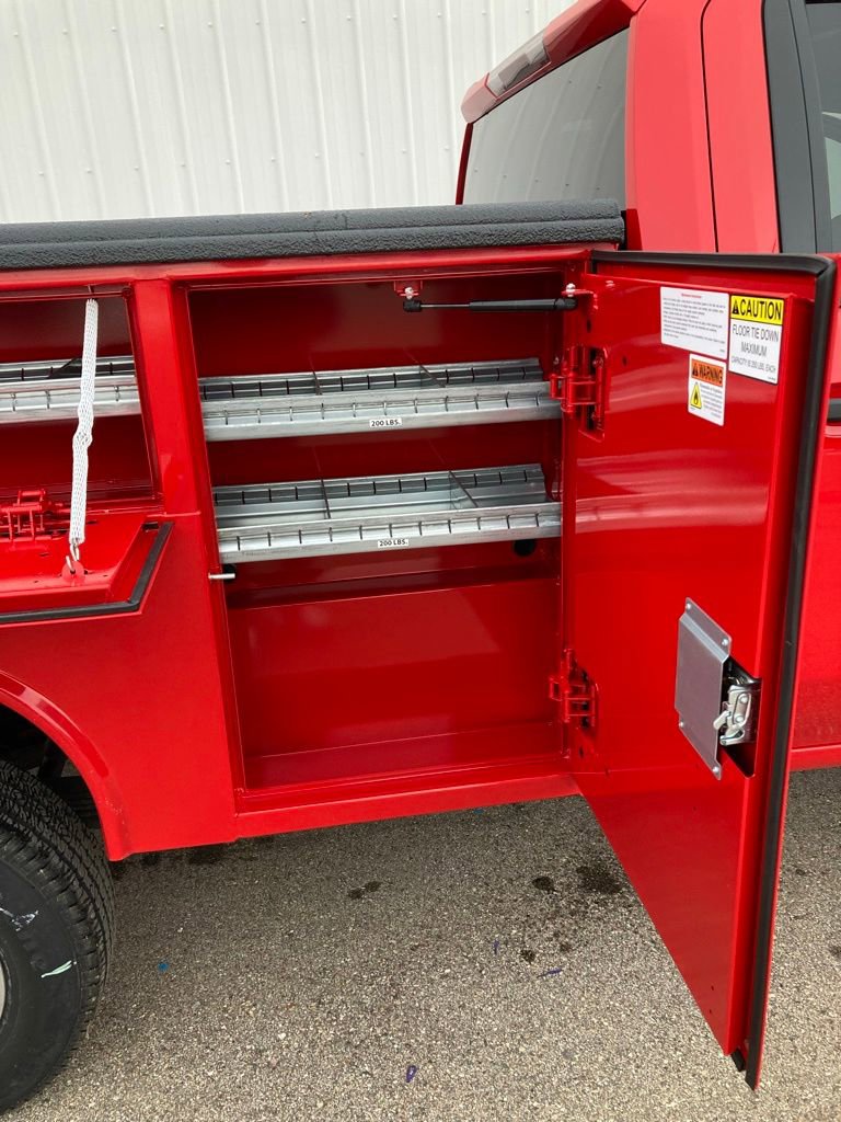 New 2026 Chevrolet Silverado 2500 W/T w/ WT Convenience Package image 18