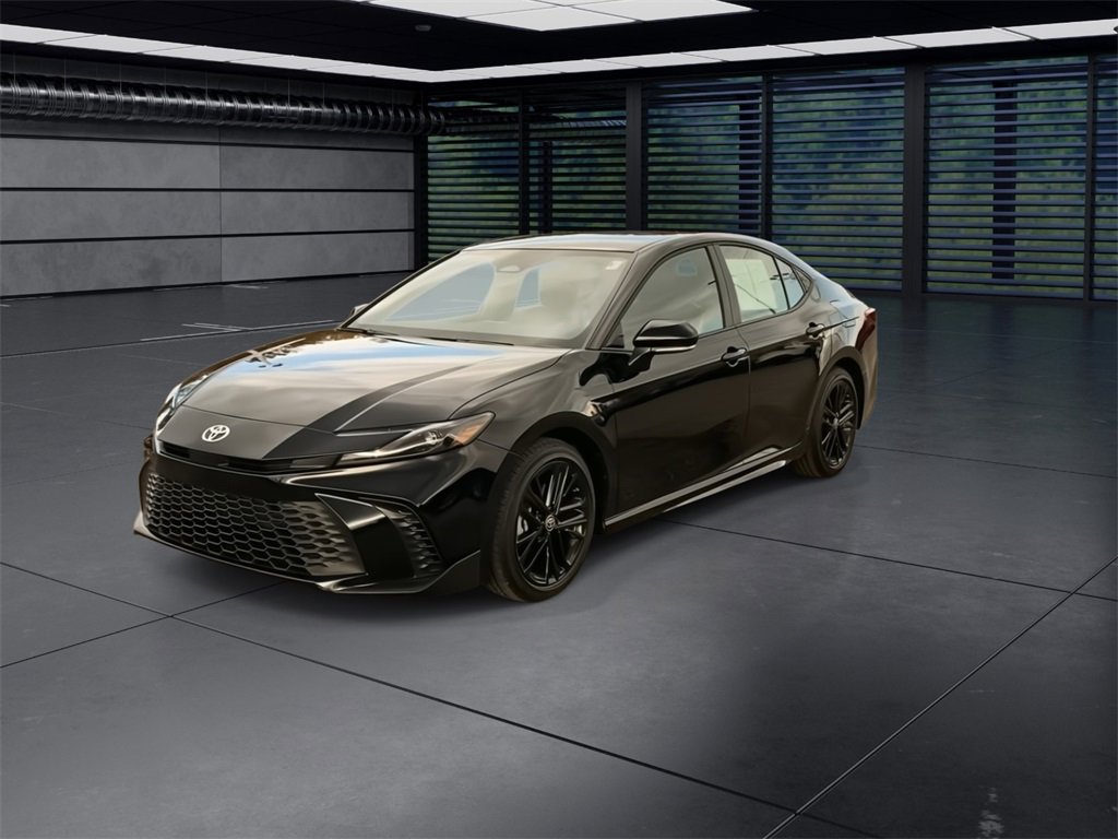 Used 2026 Toyota Camry SE image 8