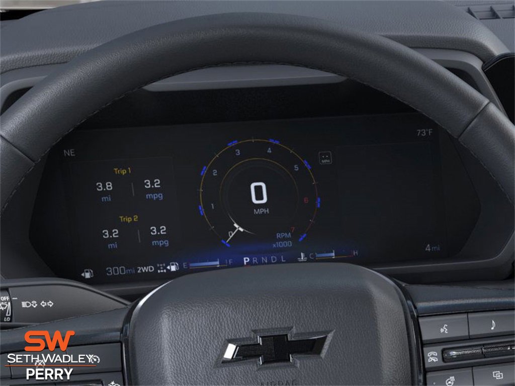 New 2026 Chevrolet Colorado Trail Boss image 18