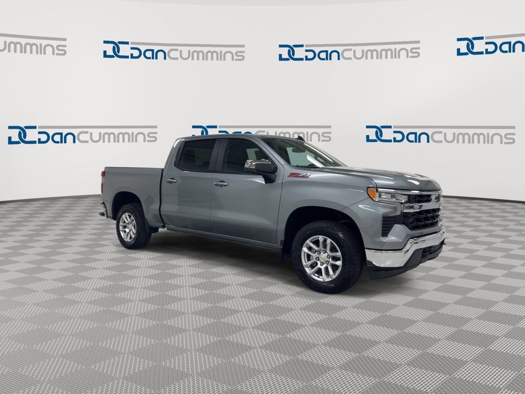 New 2026 Chevrolet Silverado 1500 LT w/ Z71 Off-Road Package AWD/4WD image 2