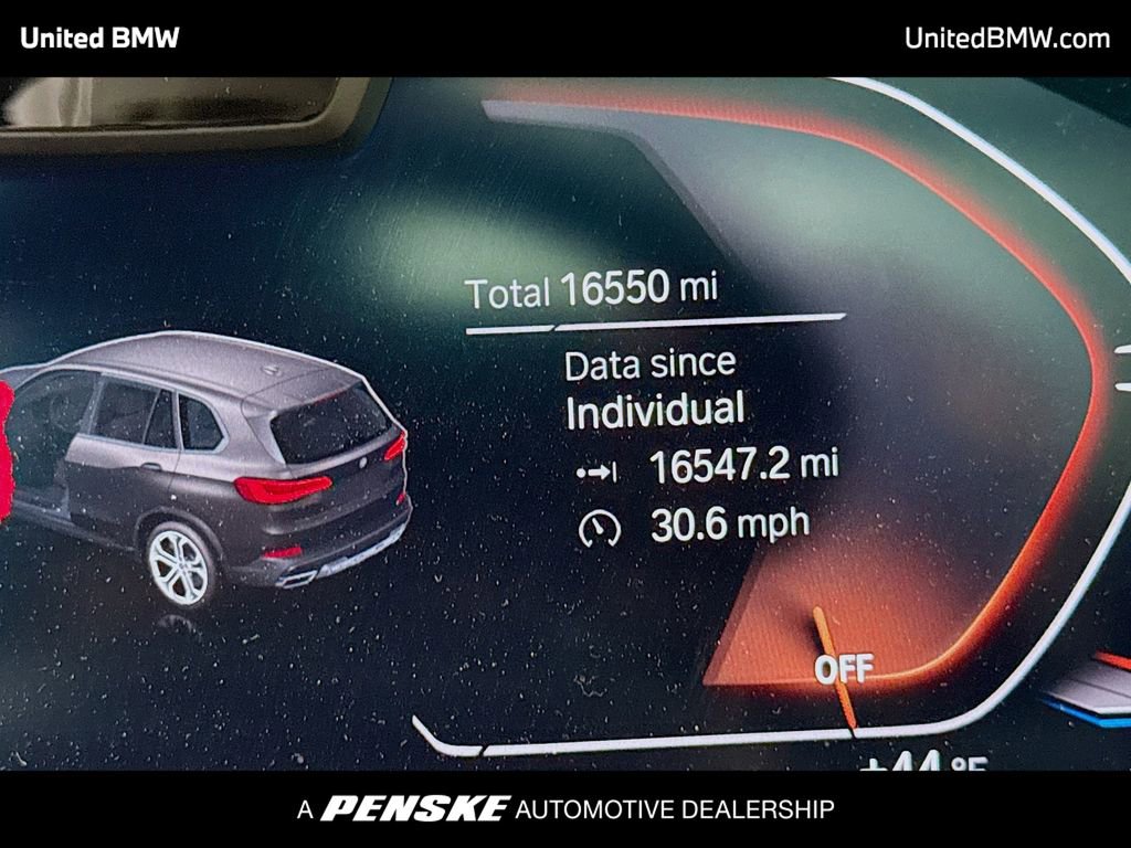 Certified 2023 BMW X5 sDrive40i image 7